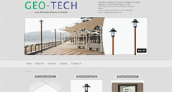 Desktop Screenshot of geotechmacau.com